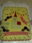 Kirchenfesttorte